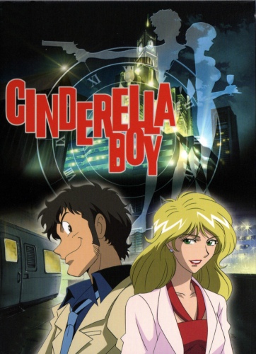 Cinderella Boy - Anime - AniDB