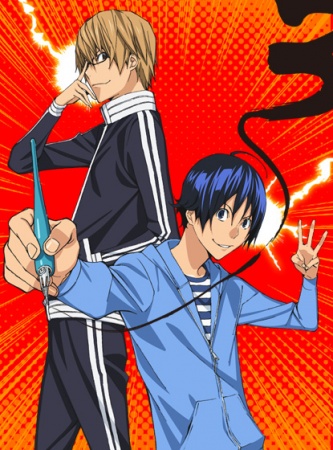 Bakuman 2012 Anime Anidb