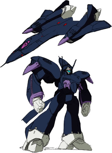 Vf 14 Vampire Mecha Anidb