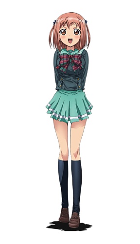 Chiho SASAKI (Character) –