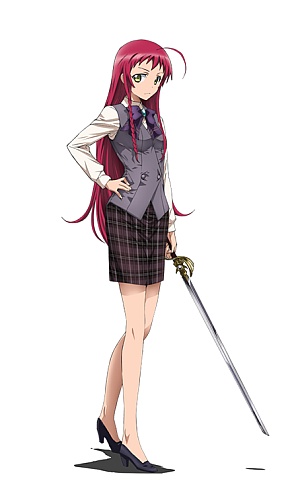 Yusa Emi - Hataraku Maou-sama! - v2.0