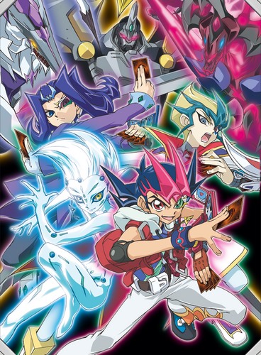 Yuu Gi Ou! Zexal - Anime - AniDB