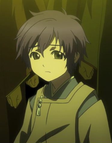 Inukai Shinji Youshou Ji Character Anidb