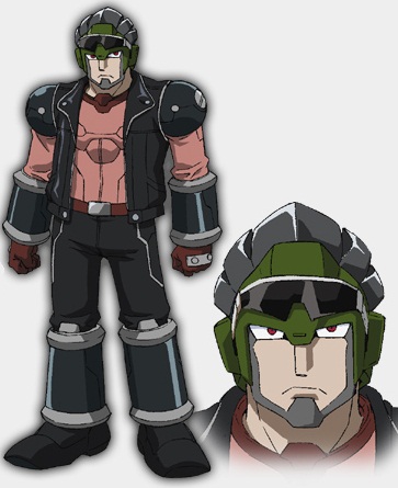 Bringer - Character (47139) - AniDB
