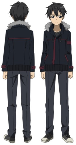 Kirigaya Kazuto, Sword Art Online Wiki