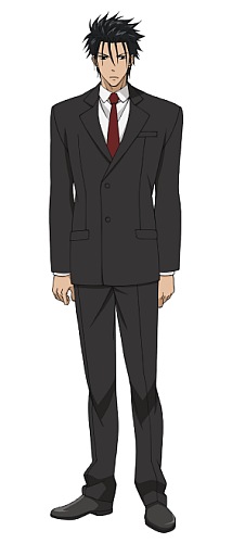 Ogino Kuniharu - Character (49948) - AniDB