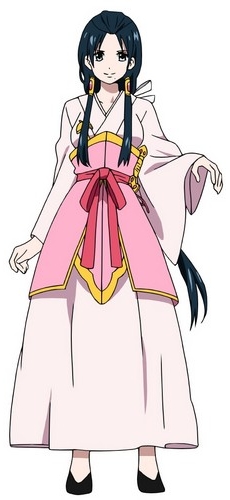 Kouha Ren, Wiki