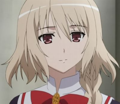 Kamichika Kaori Character Anidb