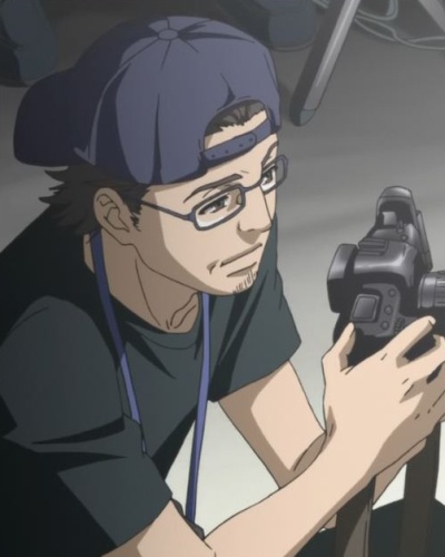 Anime knowledge - Cameraman be like | Facebook