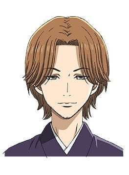 Suou Hisashi Character Anidb