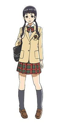 Hanano Sumire Character Anidb