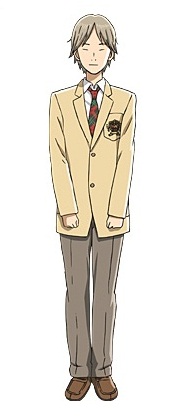 Tsukuba Akihiro Character Anidb