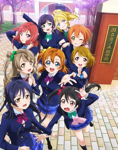 Love Live! School Idol Project - Anime - AniDB