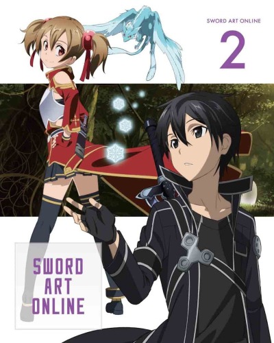 Sword Art Online - Anime - AniDB
