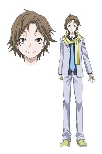 Shijima Daichi Character Anidb