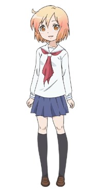 Characters, Kotoura-san Wiki
