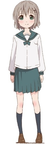 Yama no Susume Omoide Present - Aoba Kokona - Yukimura Aoi - Clear File  (Azu Maker)