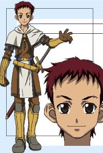 Roan, Ragnarok the Animation Wiki