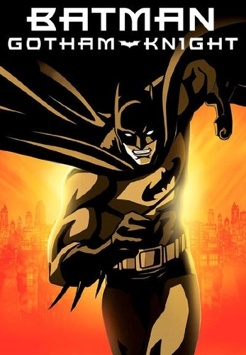 Batman: Gotham Knight - Anime - AniDB