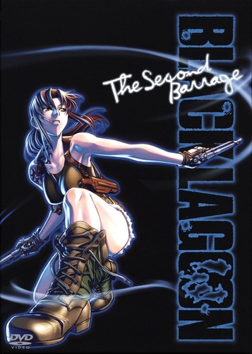 Black Lagoon The Second Barrage  Anime  AniDB