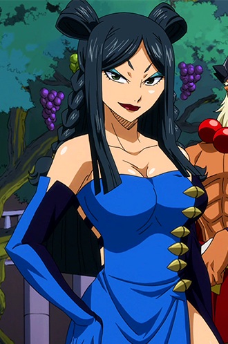 Minerva Orlando Character Anidb