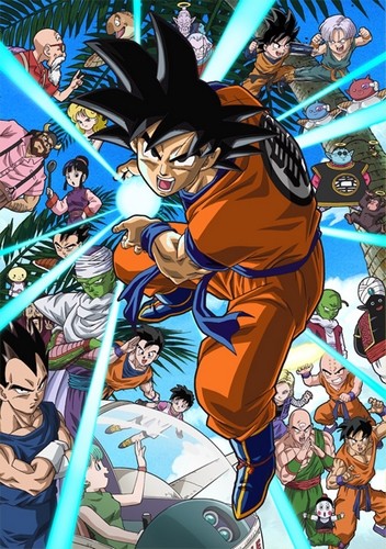 Dragon Ball Z Kai launching soon, anime, extraterrestrial life, Son Gokū,  Cartoon Network