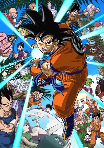 Dragon Ball - Anime - AniDB