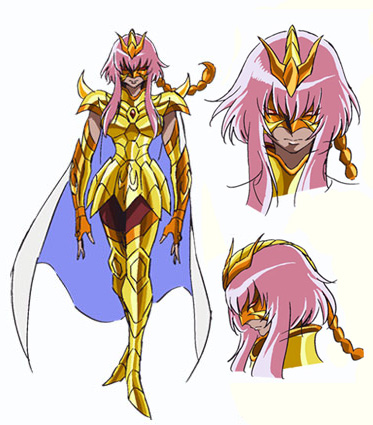 Episódio 34 (Ômega), Saint Seiya Wiki