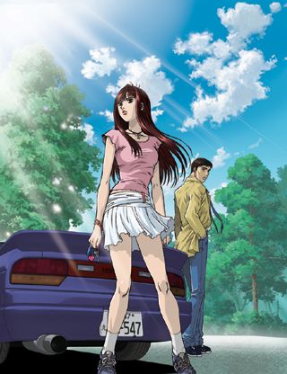 Initial D: Extra Stage (TV Mini Series 2001) - IMDb