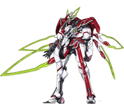 RM-069 Valvrave VI Hiasobi  Valvrave, Valvrave the liberator, Mecha anime