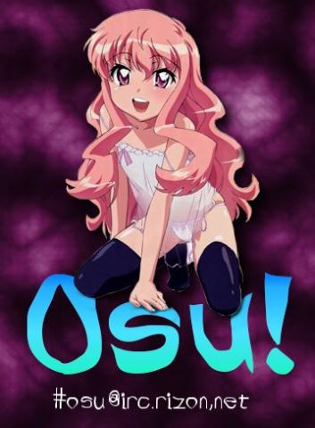 Rikka Takanashi Skin [SD | STD Only] · forum | osu!