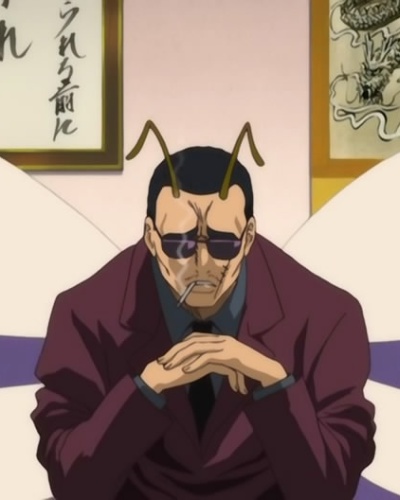 Hackhi Hacchi - Character (52947) - AniDB