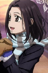 Arima Nana Character Anidb