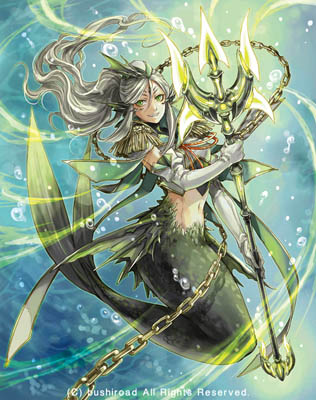 Battle Siren Cynthia - Character (53060) - AniDB