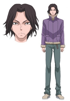 Kuriki Ronaldo Character Anidb