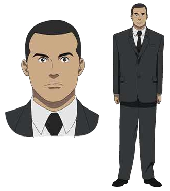 Soga Takashi - Character (53185) - AniDB