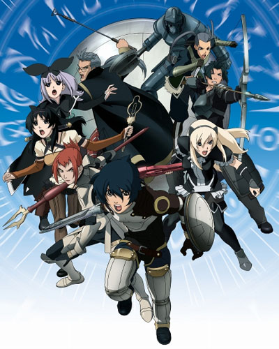 Druaga no Tou: the Aegis of Uruk - Anime - AniDB