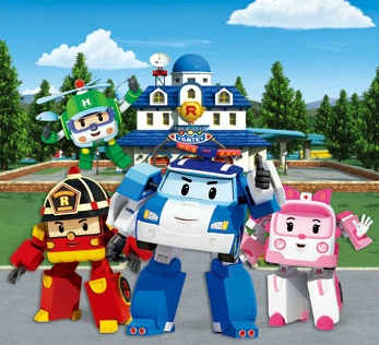 robocar poli episode