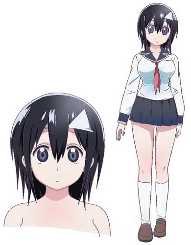 Characters appearing in Blood Lad Anime