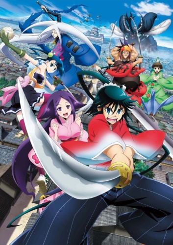 Magi: The Kingdom of Magic (Season 2) Part 2 (Eps 14-25)