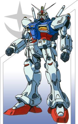 RX-78GP01 Gundam GP01 Zephyranthes - Mecha (54001) - AniDB