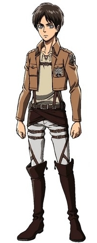 Eren Yeager