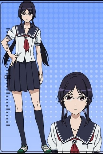 Muroto Aki Character Anidb