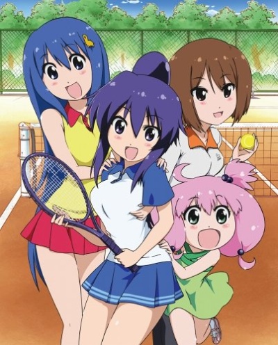 table tennis - Tag - Anime - AniDB