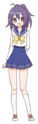 Shinomiya Kasumi Character Anidb