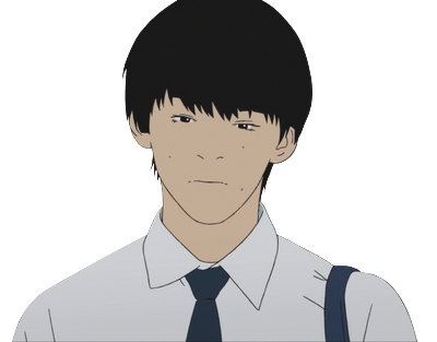 Takao Kasuga (Aku no Hana) - Pictures 