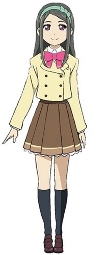 Konoe Nene - Character (53989) - AniDB