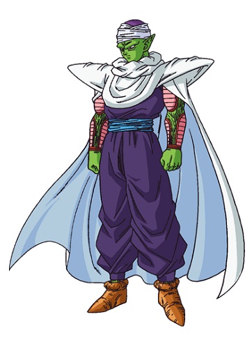 Piccolo  Anime-Planet