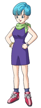 Bulma - Character (55085) - AniDB