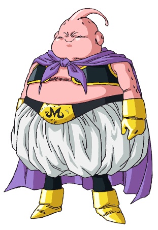 Majin Buu, Dragon Ball Wiki